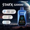 Shop Upends STARX S20000 Disposable Vape (5%, 20000 Puffs) in australian