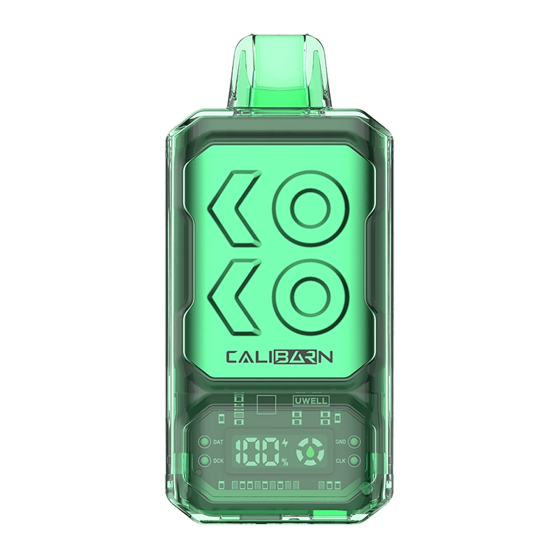 Shop Uwell Caliburn Bar S18000 Disposable Vape (5%, 18000 Puffs) in australian