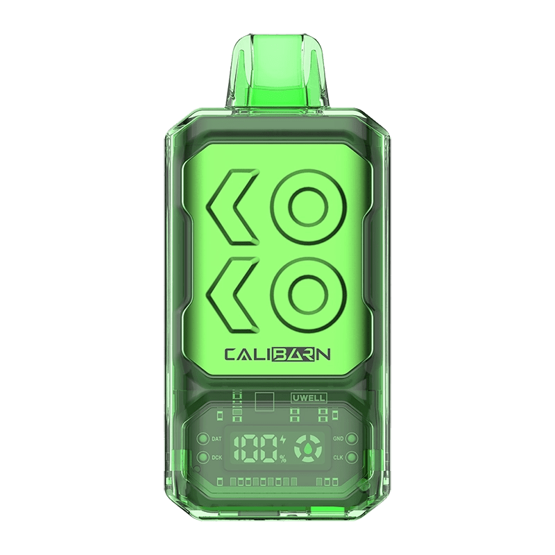 Shop Uwell Caliburn Bar S18000 Disposable Vape (5%, 18000 Puffs) in australian