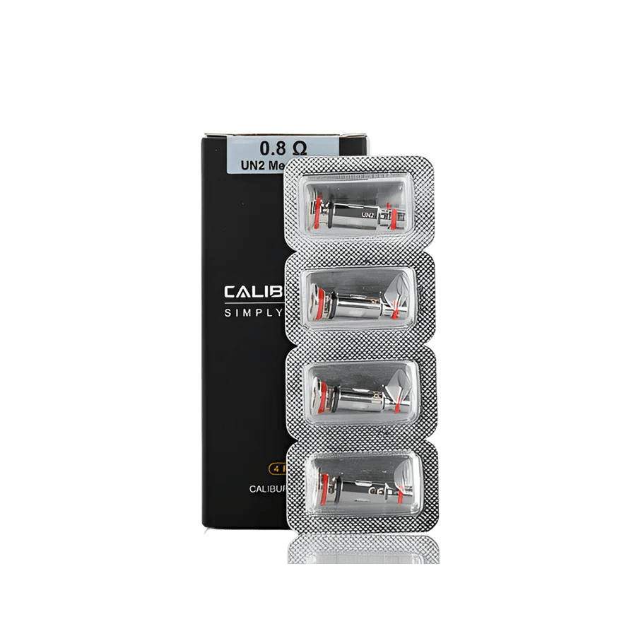 Shop Uwell Caliburn X / G / G2 / GK2 / KOKO Prime Coils (4pcs) in australian