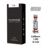 Shop Uwell Caliburn X / G / G2 / GK2 / KOKO Prime Coils (4pcs) in australian