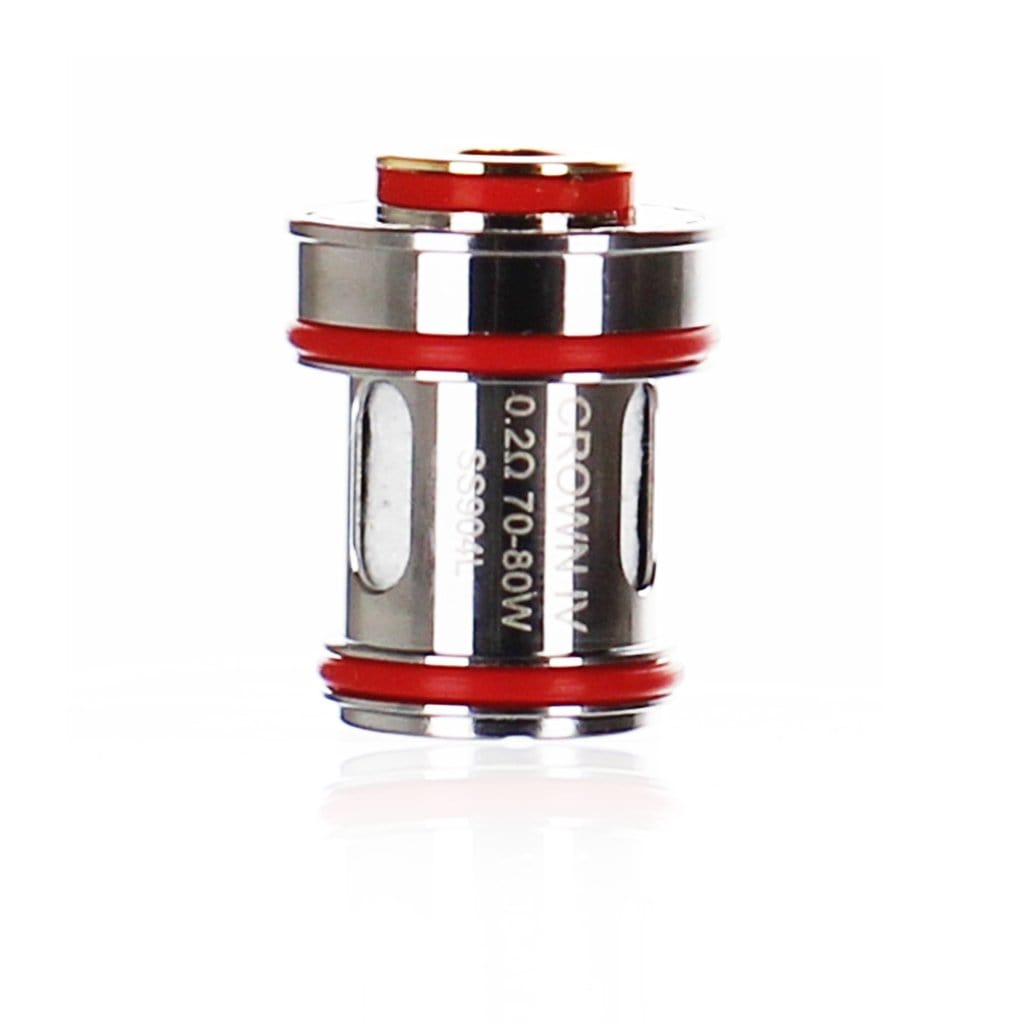 Shop Crown 4 Coils (4pcs) - Uwell in australian