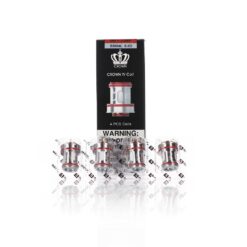 Shop Crown 4 Coils (4pcs) - Uwell in australian