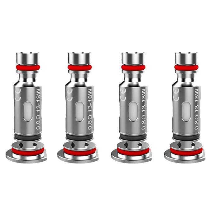 Shop Uwell Caliburn X / G / G2 / GK2 / KOKO Prime Coils (4pcs) in australian