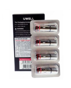 Shop Valyrian Pod Coils (4pcs) - Uwell in australian