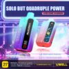 Shop Uwell Viscore S40000 Disposable Vape (5%, 40000 Puffs) in australian