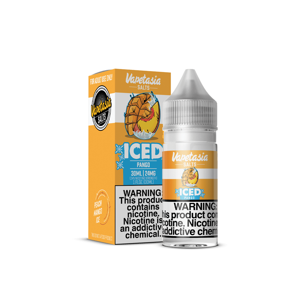 Shop Vapetasia Killer Fruits Iced Pango 30ml Nic Salt Vape Juice in australian