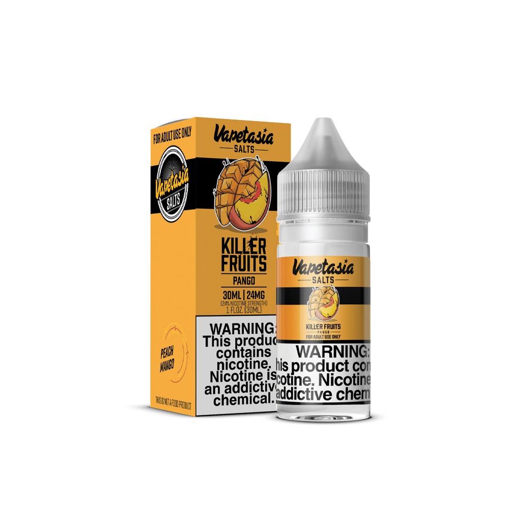 Shop Vapetasia Killer Fruits Pango 30ml Nic Salt Vape Juice in australian