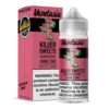 Shop Vapetasia Killer Fruits Watermelon Gummy 100ml Vape Juice in australian