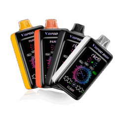 Shop VAPGO BAR x Naked 100 Panora 25000 Disposable Vape (5%, 25000 Puffs) in australian