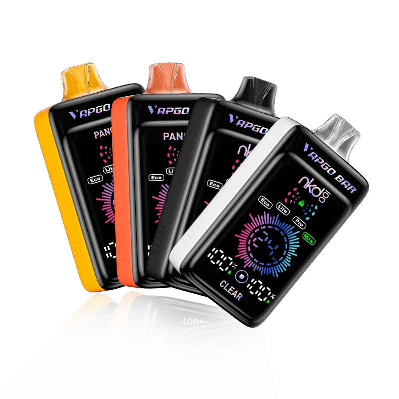 Shop VAPGO BAR x Naked 100 Panora 25000 Disposable Vape (5%, 25000 Puffs) in australian