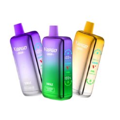 Shop VAPGO BAR Vmax Disposable Vape (5%, 12000 Puffs) in australian
