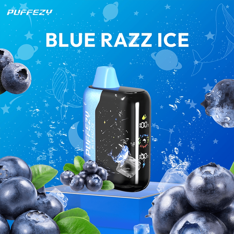 Shop VAPGO PUFFEZY Planet X 25000 Disposable Vape (5%, 25000 Puffs) in australian