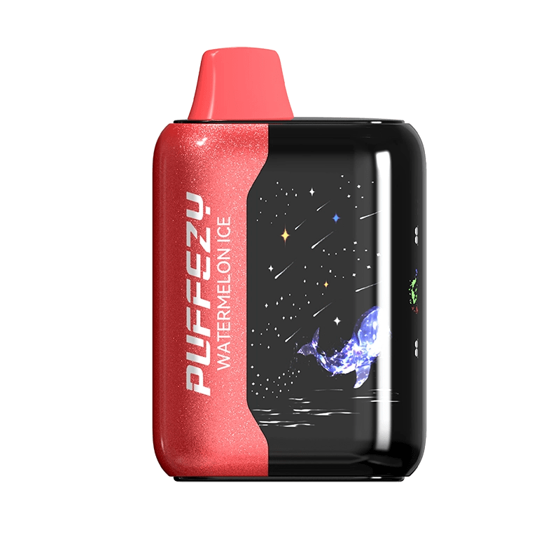 Shop VAPGO PUFFEZY Planet X 25000 Disposable Vape (5%, 25000 Puffs) in australian
