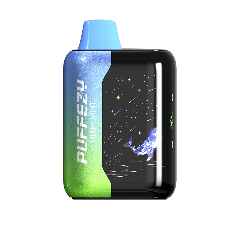 Shop VAPGO PUFFEZY Planet X 25000 Disposable Vape (5%, 25000 Puffs) in australian