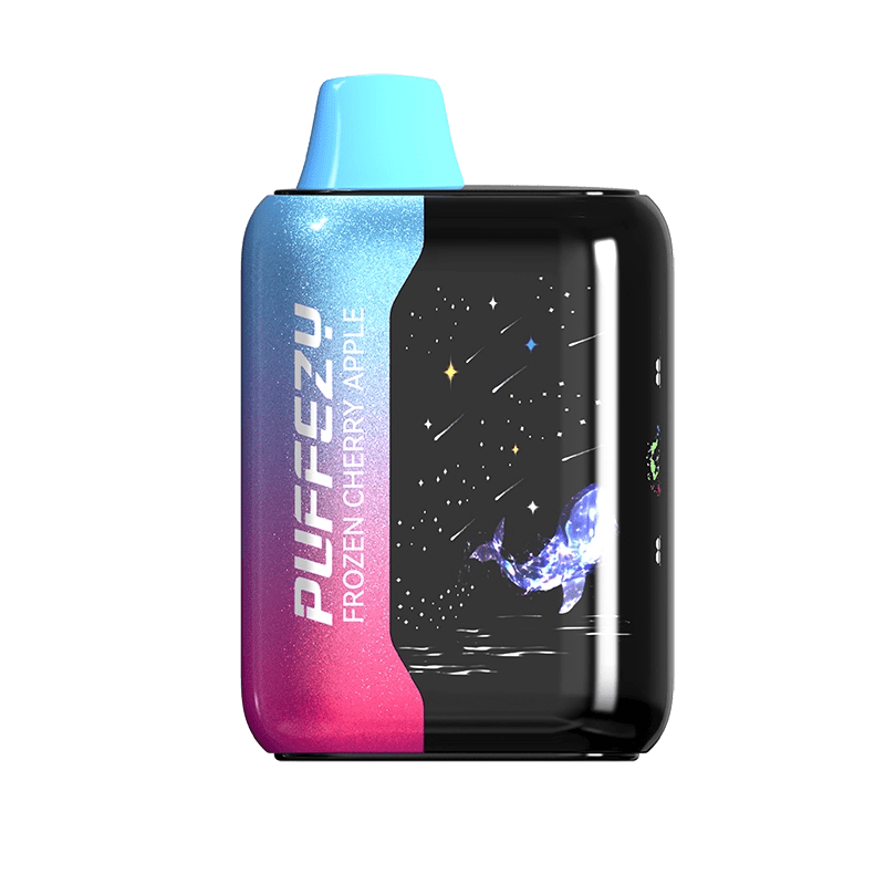 Shop VAPGO PUFFEZY Planet X 25000 Disposable Vape (5%, 25000 Puffs) in australian