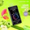 Sour Apple Ice (Naked 100 flavor)