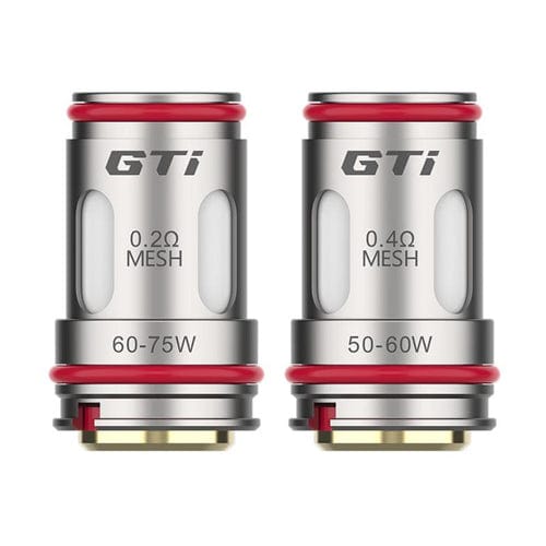 Shop Vaporesso GTi Mesh Replacement Coils (5x Pack) in australian