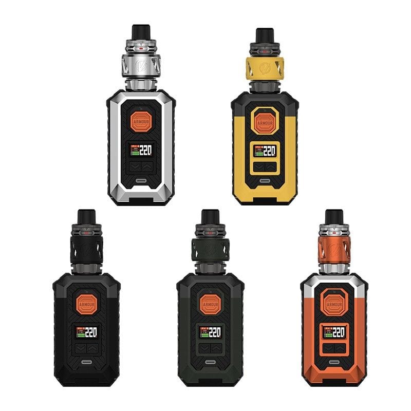 Shop Vaporesso Armour Max Box Mod Kit 220W in australian