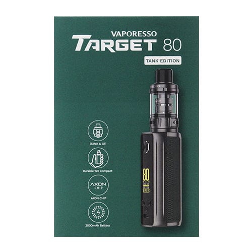 Shop Vaporesso Target 80 iTank Edition Kit in australian