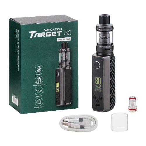 Shop Vaporesso Target 80 iTank Edition Kit in australian