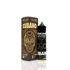 Shop VGOD Cubano 60ml Vape Juice in australian