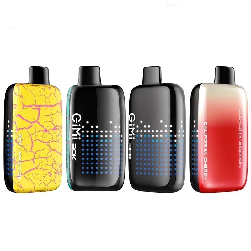 Shop VIHO GiMi 30K Disposable Vape (5%, 30000 Puffs) in australian