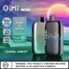 Shop VIHO GiMi 30K Disposable Vape (5%, 30000 Puffs) in australian