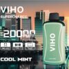 Shop VIHO Supercharge 20000 Disposable Vape (5%, 20000 Puffs) in australian