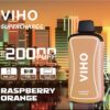 Shop VIHO Supercharge 20000 Disposable Vape (5%, 20000 Puffs) in australian