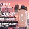 Shop VIHO Supercharge 20000 Disposable Vape (5%, 20000 Puffs) in australian