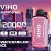 Shop VIHO Supercharge 20000 Disposable Vape (5%, 20000 Puffs) in australian