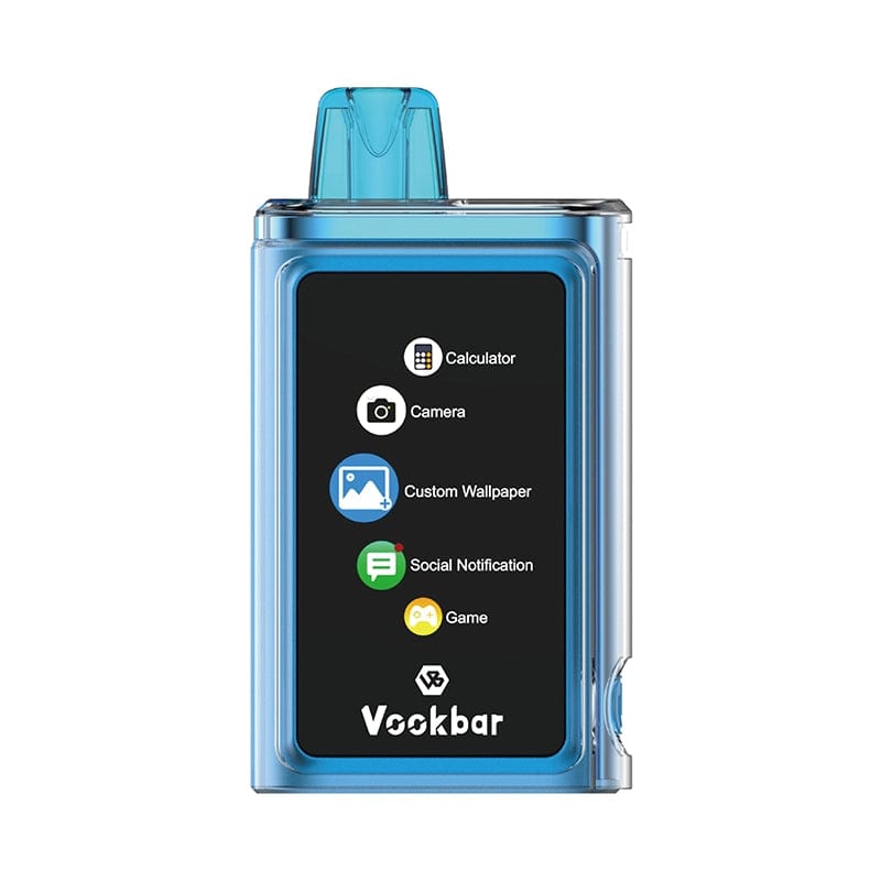 Shop Vookbar Cyber PRO 30000 Disposable Vape (5%, 30000 Puffs) in australian