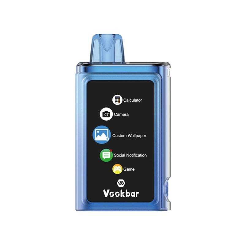 Shop Vookbar Cyber PRO 30000 Disposable Vape (5%, 30000 Puffs) in australian