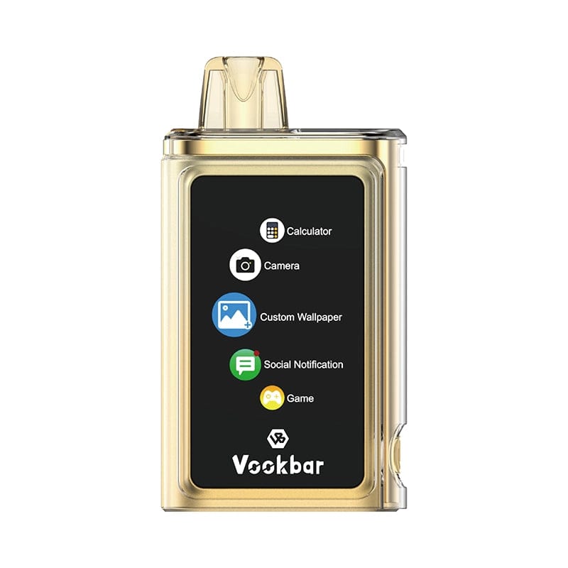 Shop Vookbar Cyber PRO 30000 Disposable Vape (5%, 30000 Puffs) in australian