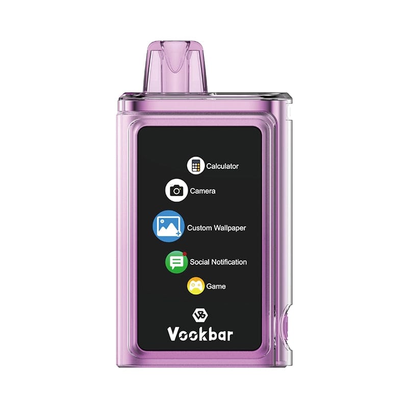 Shop Vookbar Cyber PRO 30000 Disposable Vape (5%, 30000 Puffs) in australian