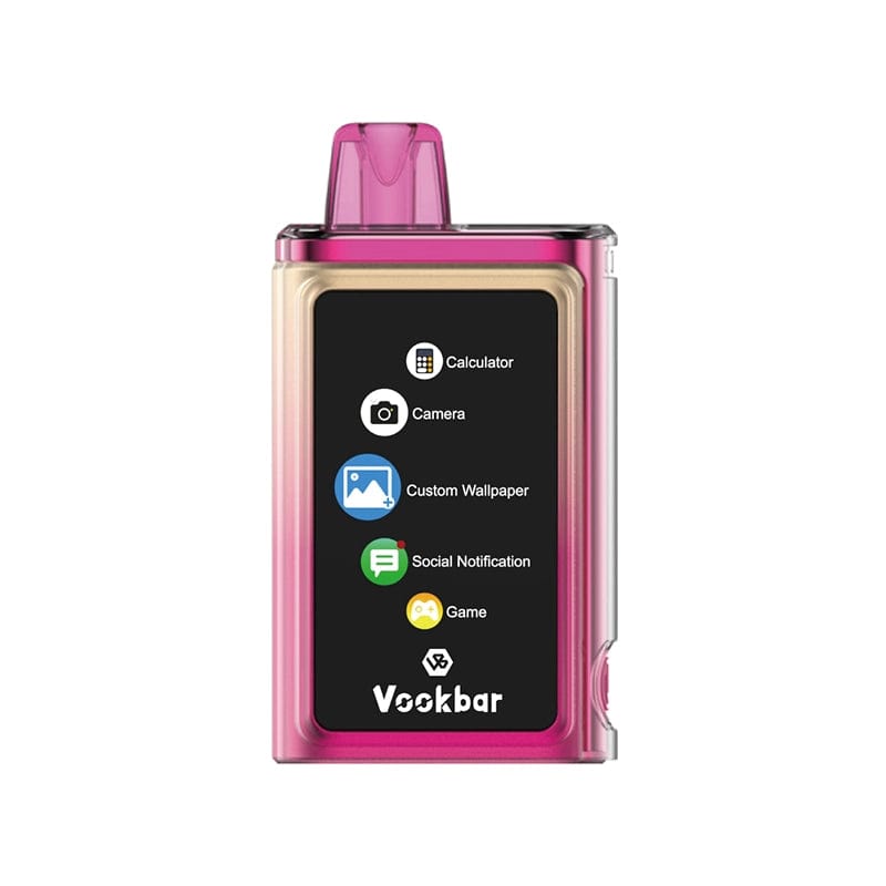 Shop Vookbar Cyber PRO 30000 Disposable Vape (5%, 30000 Puffs) in australian