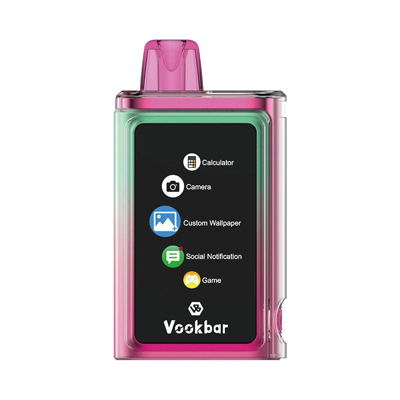 Shop Vookbar Cyber PRO 30000 Disposable Vape (5%, 30000 Puffs) in australian