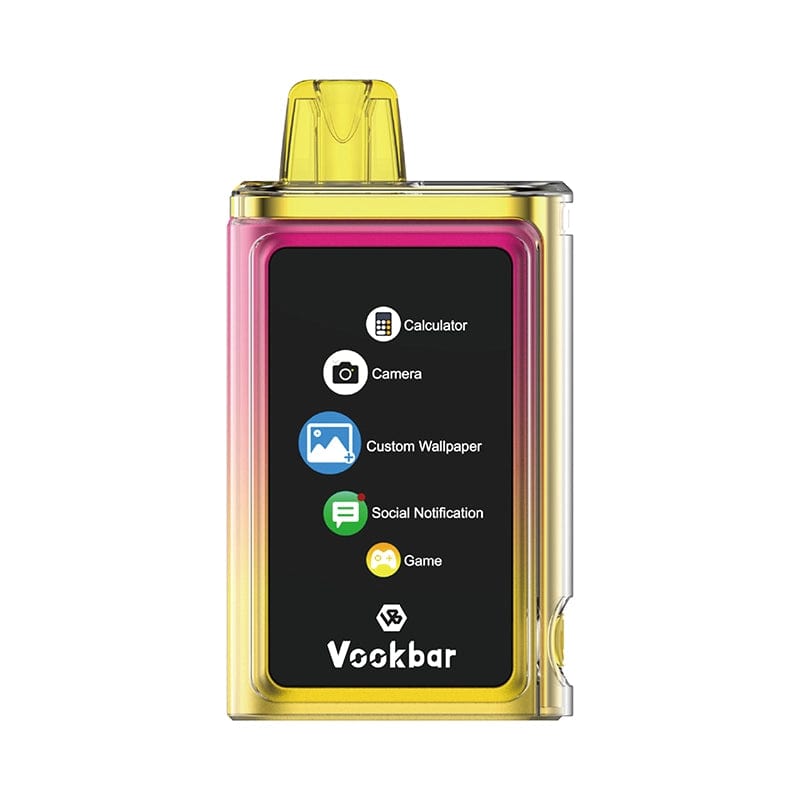 Shop Vookbar Cyber PRO 30000 Disposable Vape (5%, 30000 Puffs) in australian