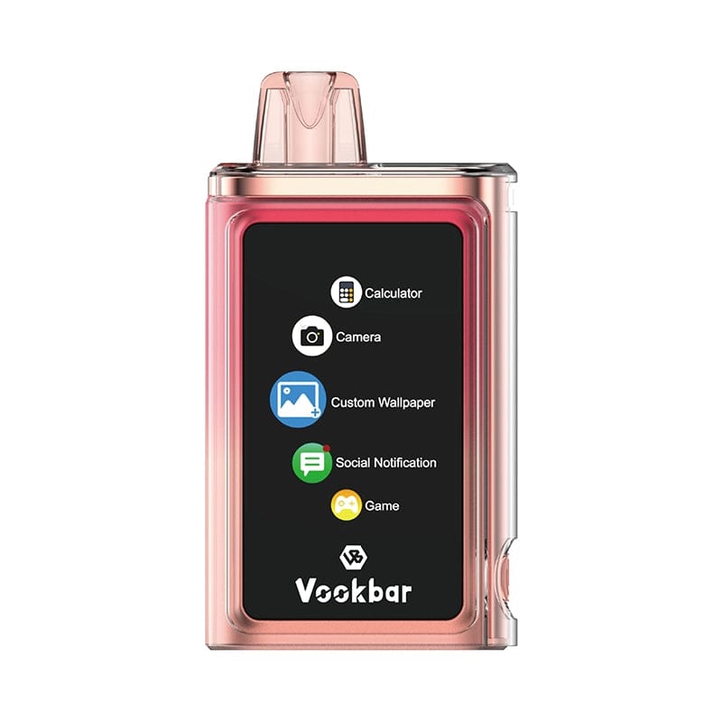 Shop Vookbar Cyber PRO 30000 Disposable Vape (5%, 30000 Puffs) in australian