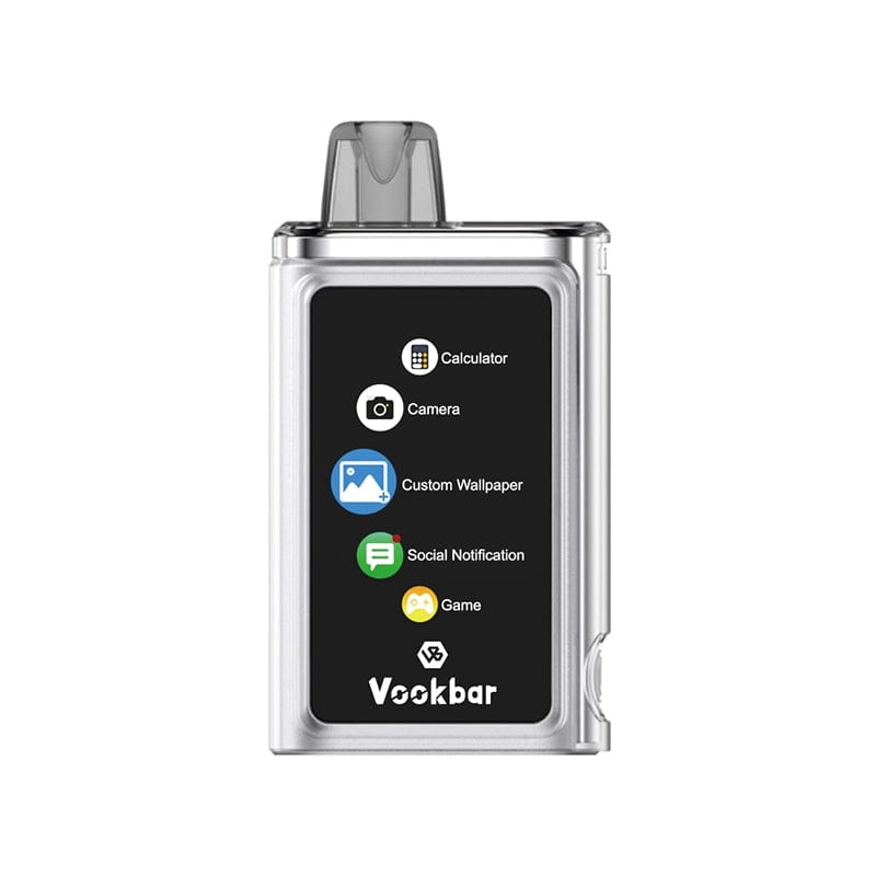 Shop Vookbar Cyber PRO 30000 Disposable Vape (5%, 30000 Puffs) in australian