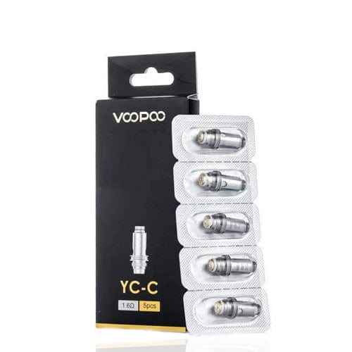 Shop Finic Coils (5pcs) - VOOPOO in australian