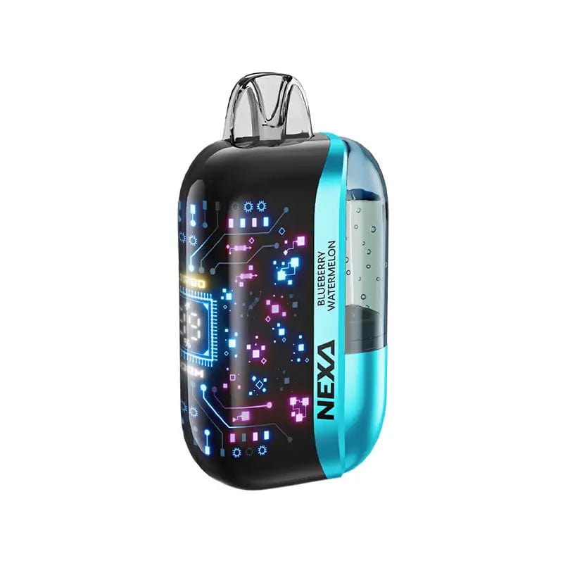Shop VOOPOO NEXA Ultra 50K Disposable Vape (5%, 50000 Puffs) in australian