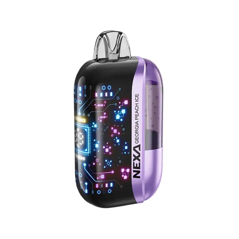 Shop VOOPOO NEXA Ultra 50K Disposable Vape (5%, 50000 Puffs) in australian