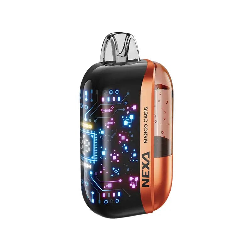 Shop VOOPOO NEXA Ultra 50K Disposable Vape (5%, 50000 Puffs) in australian