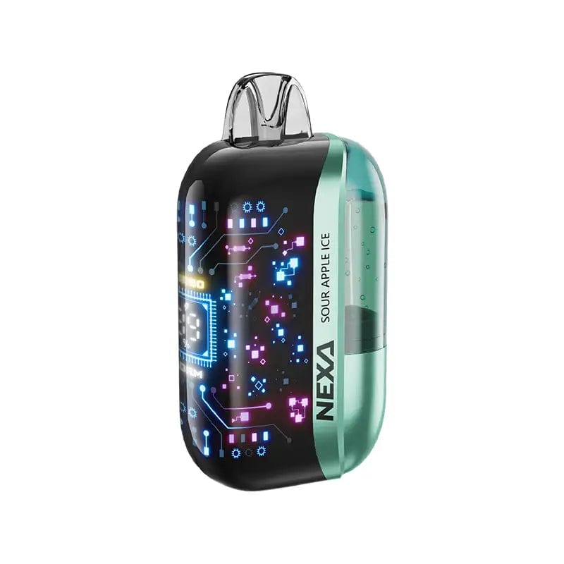 Shop VOOPOO NEXA Ultra 50K Disposable Vape (5%, 50000 Puffs) in australian