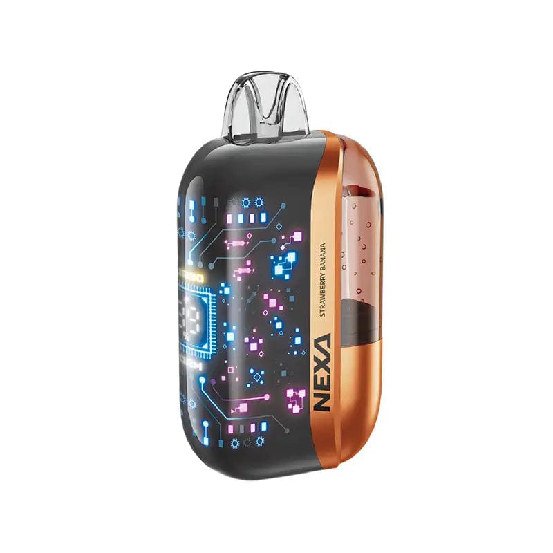 Shop VOOPOO NEXA Ultra 50K Disposable Vape (5%, 50000 Puffs) in australian