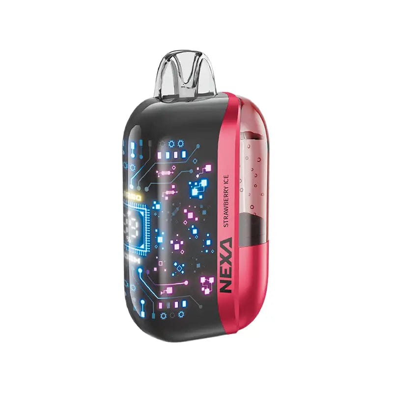 Shop VOOPOO NEXA Ultra 50K Disposable Vape (5%, 50000 Puffs) in australian