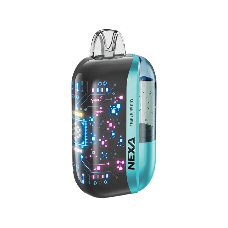 Shop VOOPOO NEXA Ultra 50K Disposable Vape (5%, 50000 Puffs) in australian