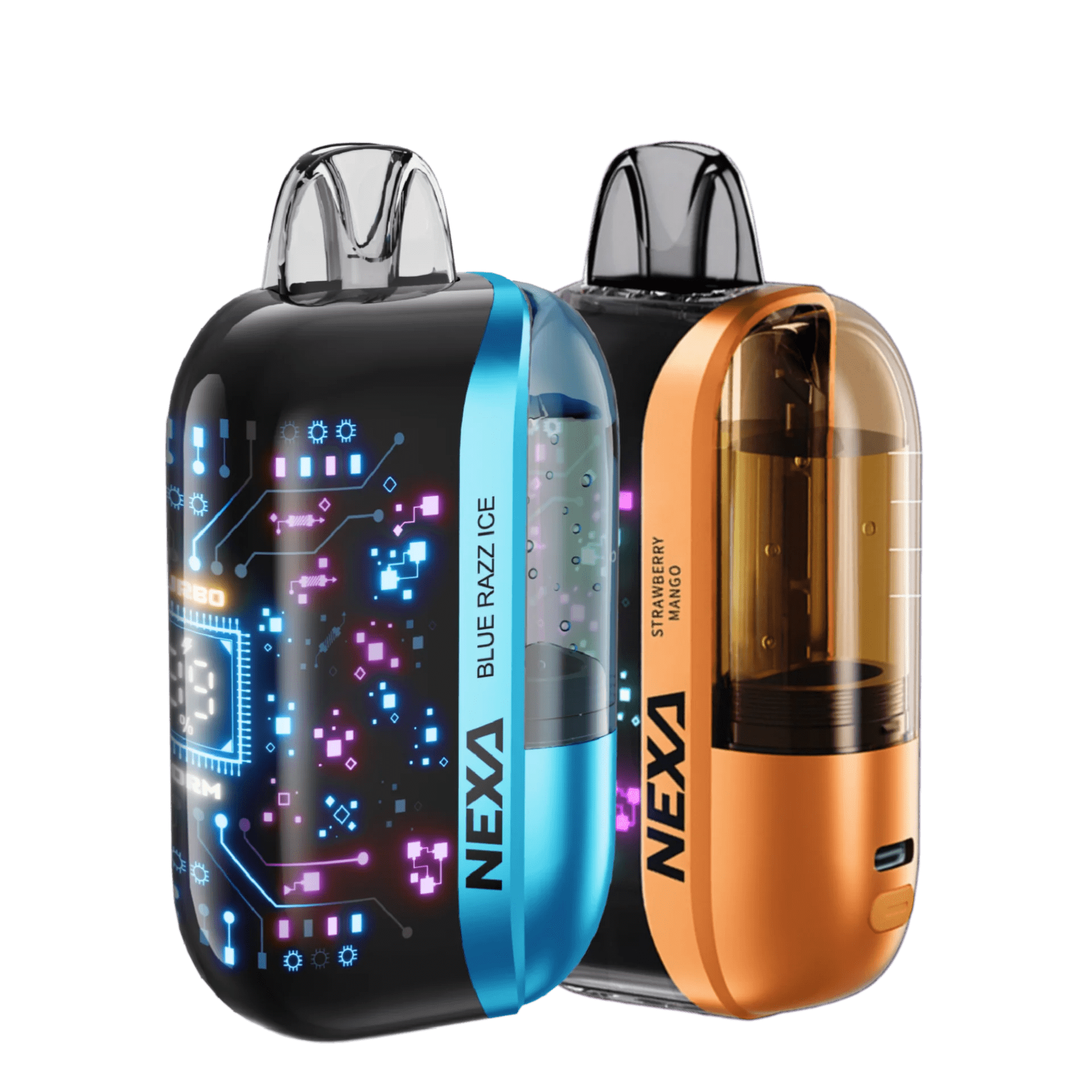 Shop VOOPOO NEXA Ultra 50K Disposable Vape (5%, 50000 Puffs) in australian